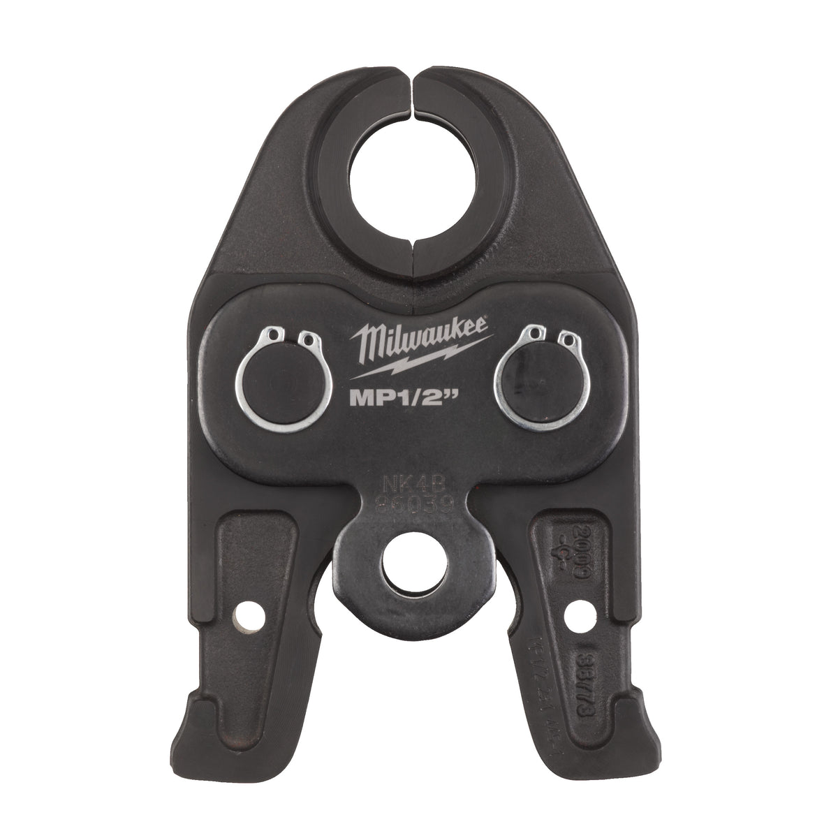 Milwaukee Mordaza de 1/2" para Mega Press — imagen 2
