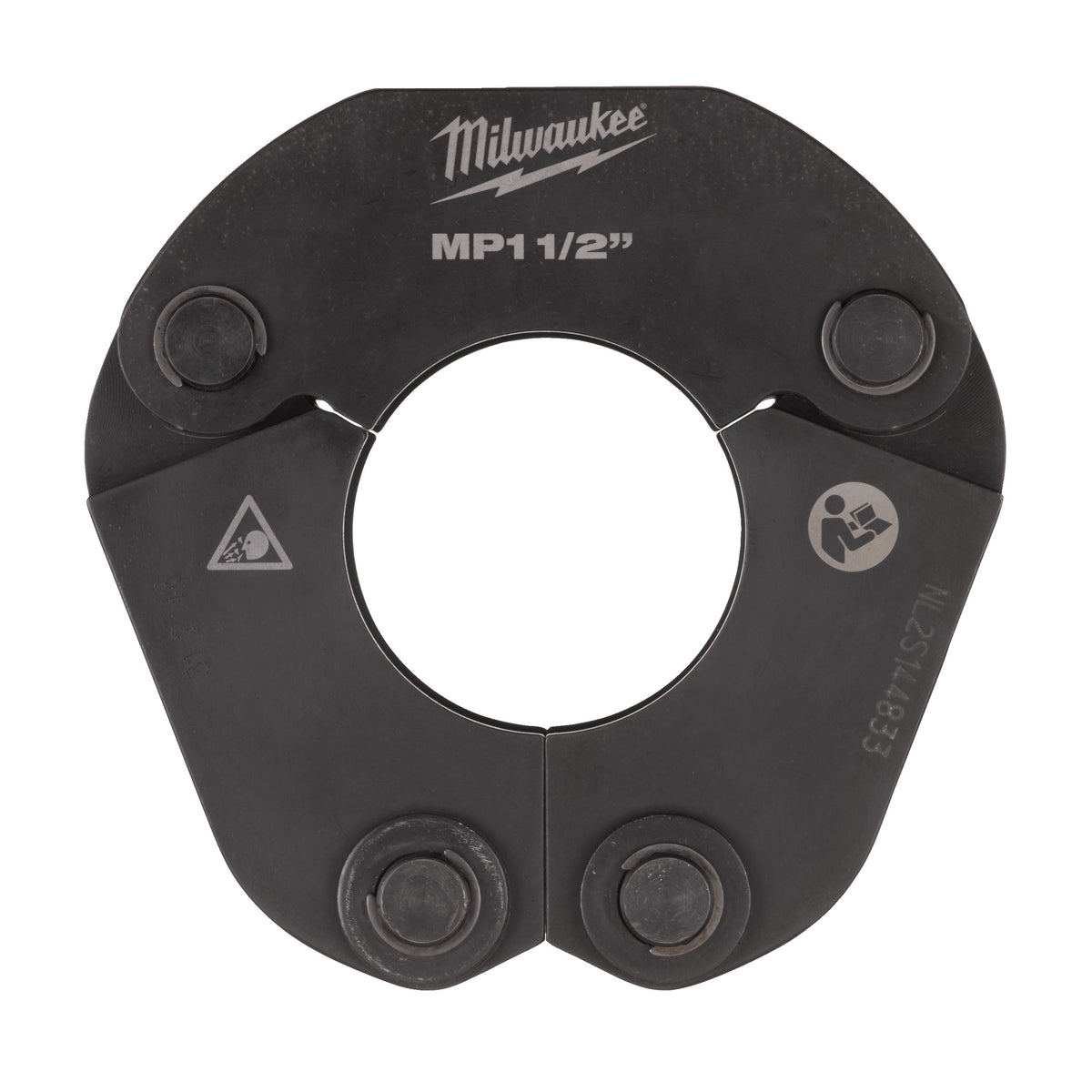 Milwaukee Anillo de 1" 1/2" para Mega Press — imagen 2