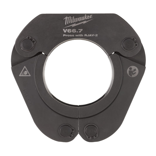 Milwaukee Anillo V - diámetro 66,7mm