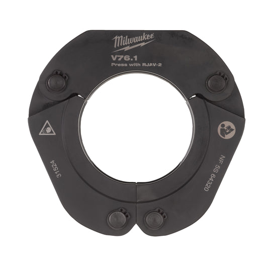 Milwaukee Anillo V - diámetro 76,1mm