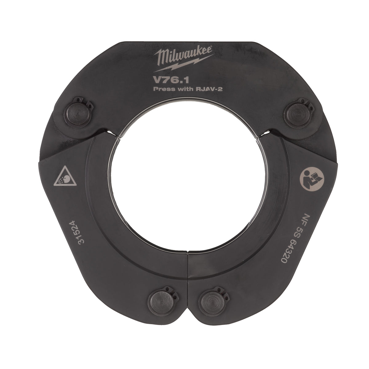 Milwaukee Anillo V - diámetro 76,1mm — imagen 2
