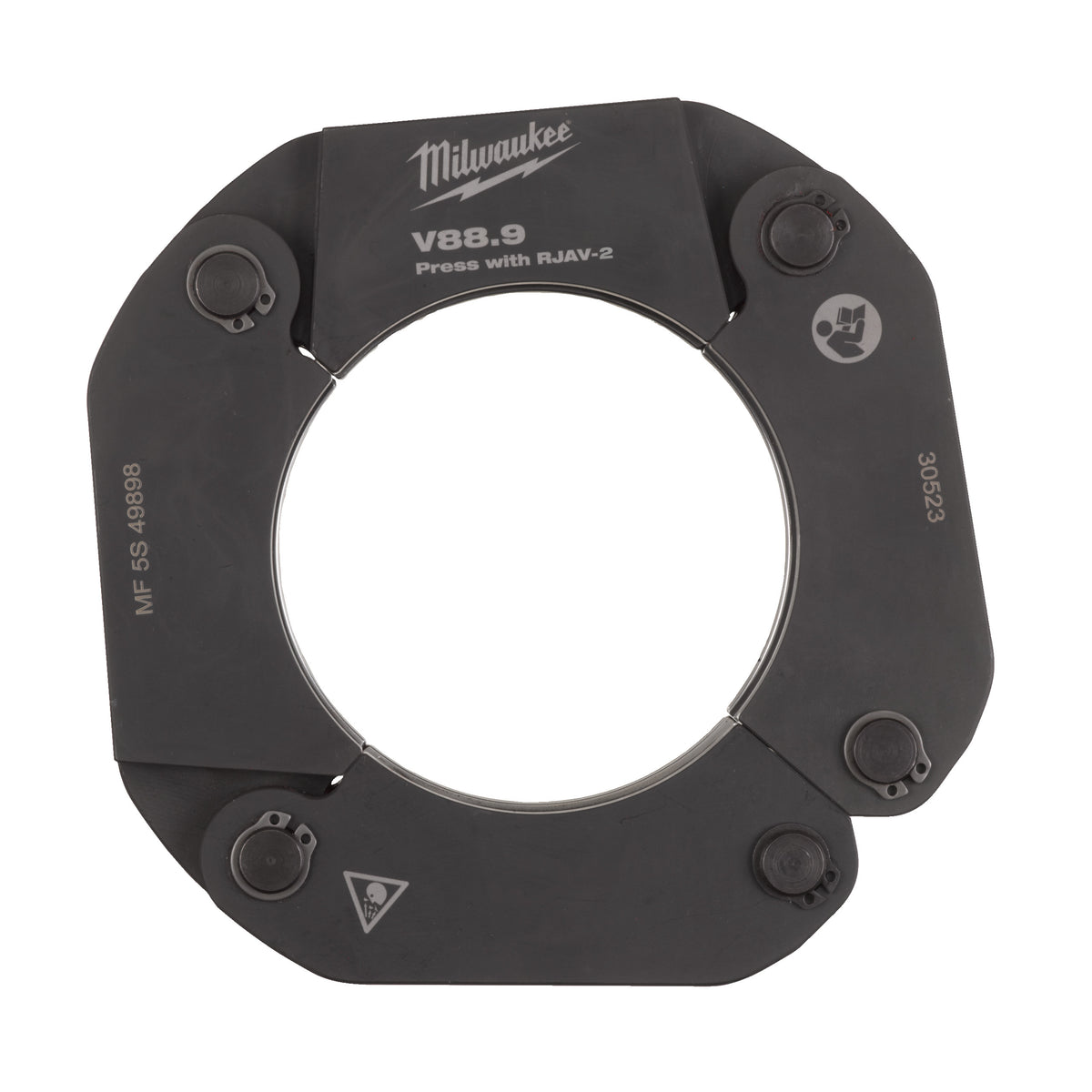 Milwaukee Anillo V - diámetro 88,9mm — imagen 2
