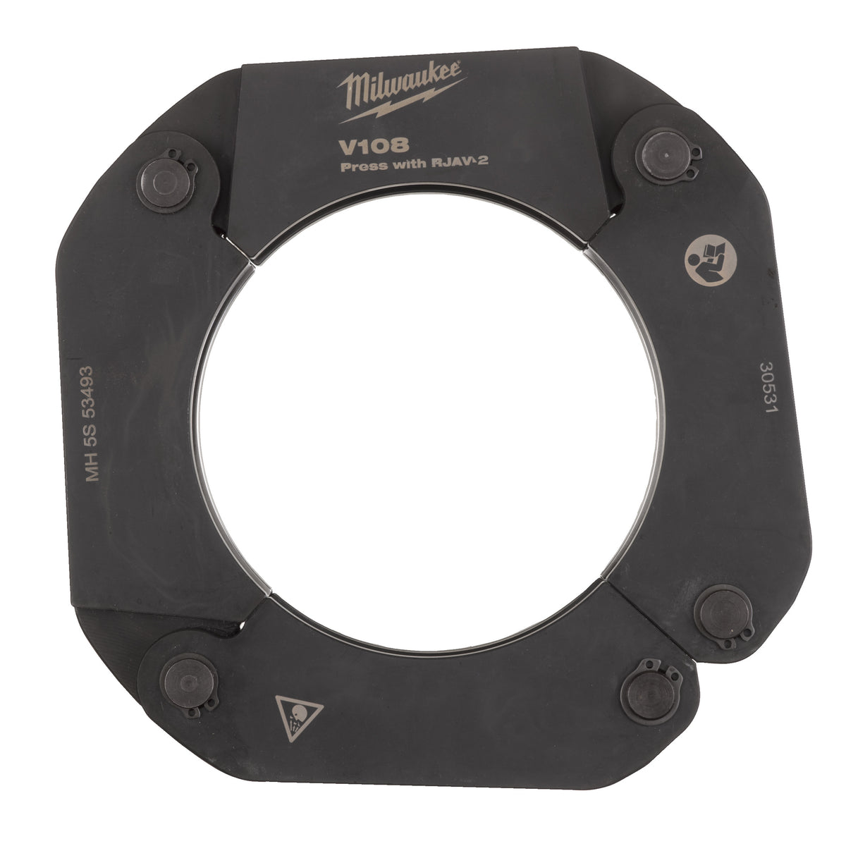 Milwaukee Anillo V - diámetro 108mm — imagen 2