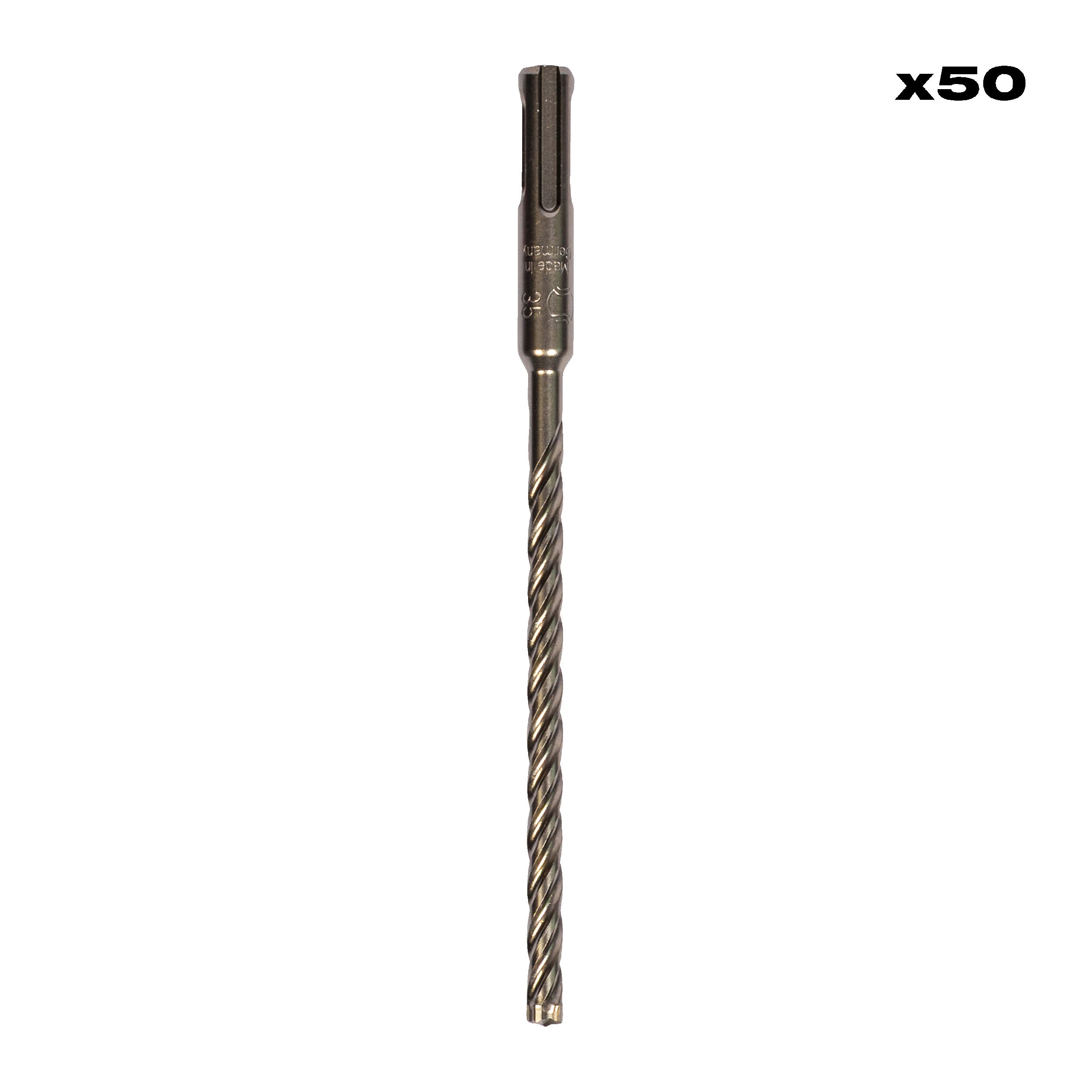 Milwaukee Broca SDS-Plus MX4 6,5x165 - 50uds