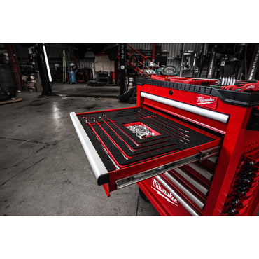 Milwaukee 3/3 espuma llaves en T 10 piezas — imagen 2