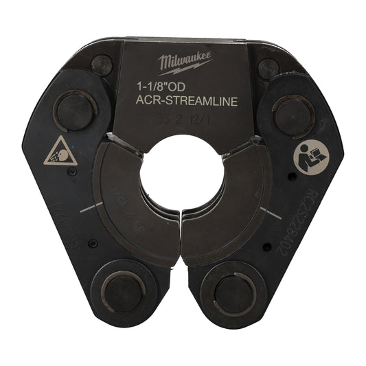 Milwaukee Anillo Sanha Streamline ACR -1 1/8"