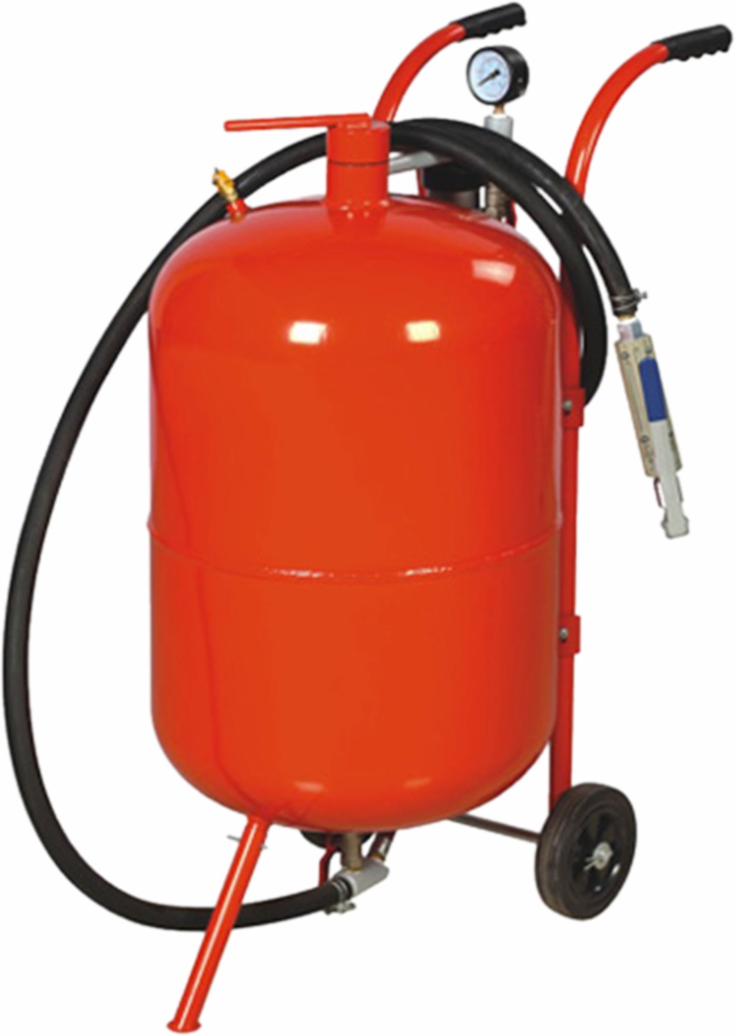 Chorreadora de Arena con Tanque 75L Mader