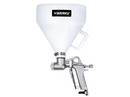 Gotelé Schwerkraft-Lackierpistole WK500660