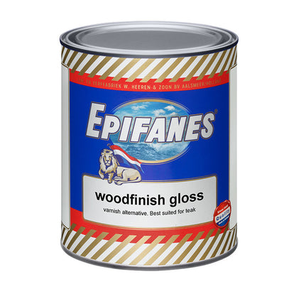 Barniz sin lijado Epifanes Woodfinish Gloss 1 L
