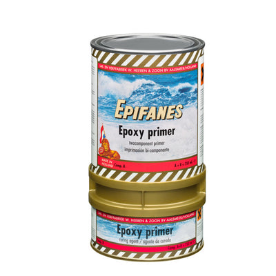 Imprimación epoxi Epifanes Multicover Epoxy gris 750 ml