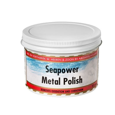 Pulidor de metales Epifanes Seapower Metal Polish 227 g