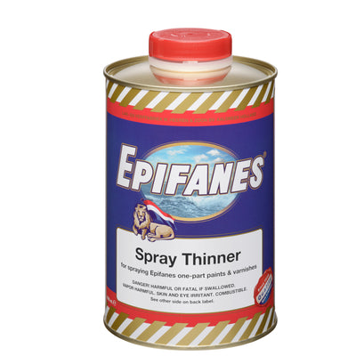 Diluyente Epifanes Spray Thinner para pistola 1 L