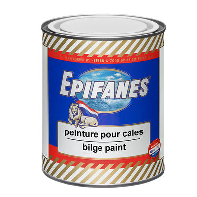 Pintura para sentinas Epifanes Bilge Paint