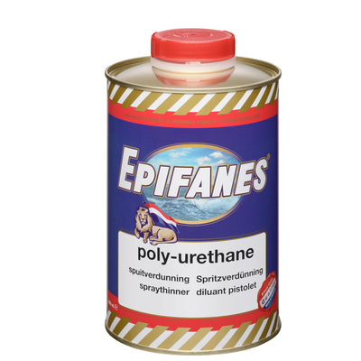 Diluyente Epifanes Polyurethane Spraythinner para pistola 1 L