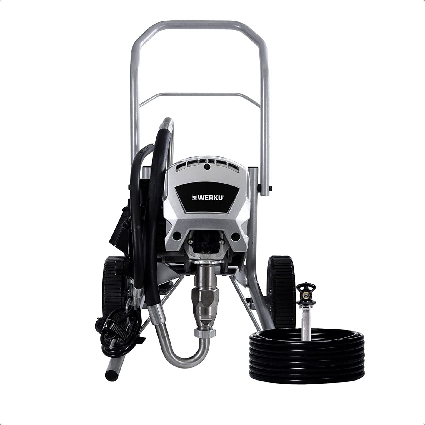 Equipo Eléctrico Airless 2800W Werku Wk501120