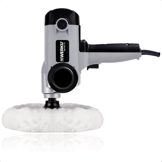 Werku Wk400110 Polisseuse