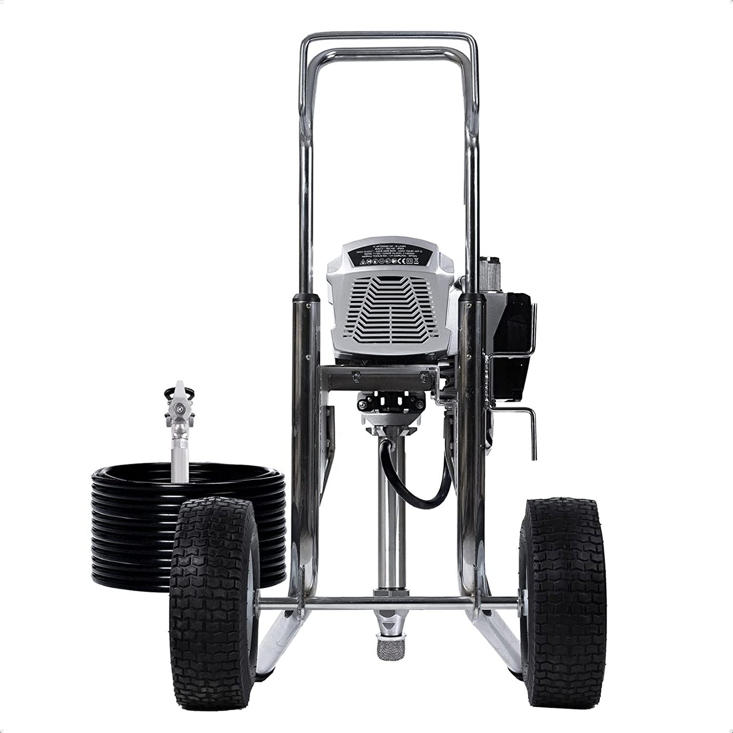 Equipo Eléctrico Airless 3000W Werku WK501200