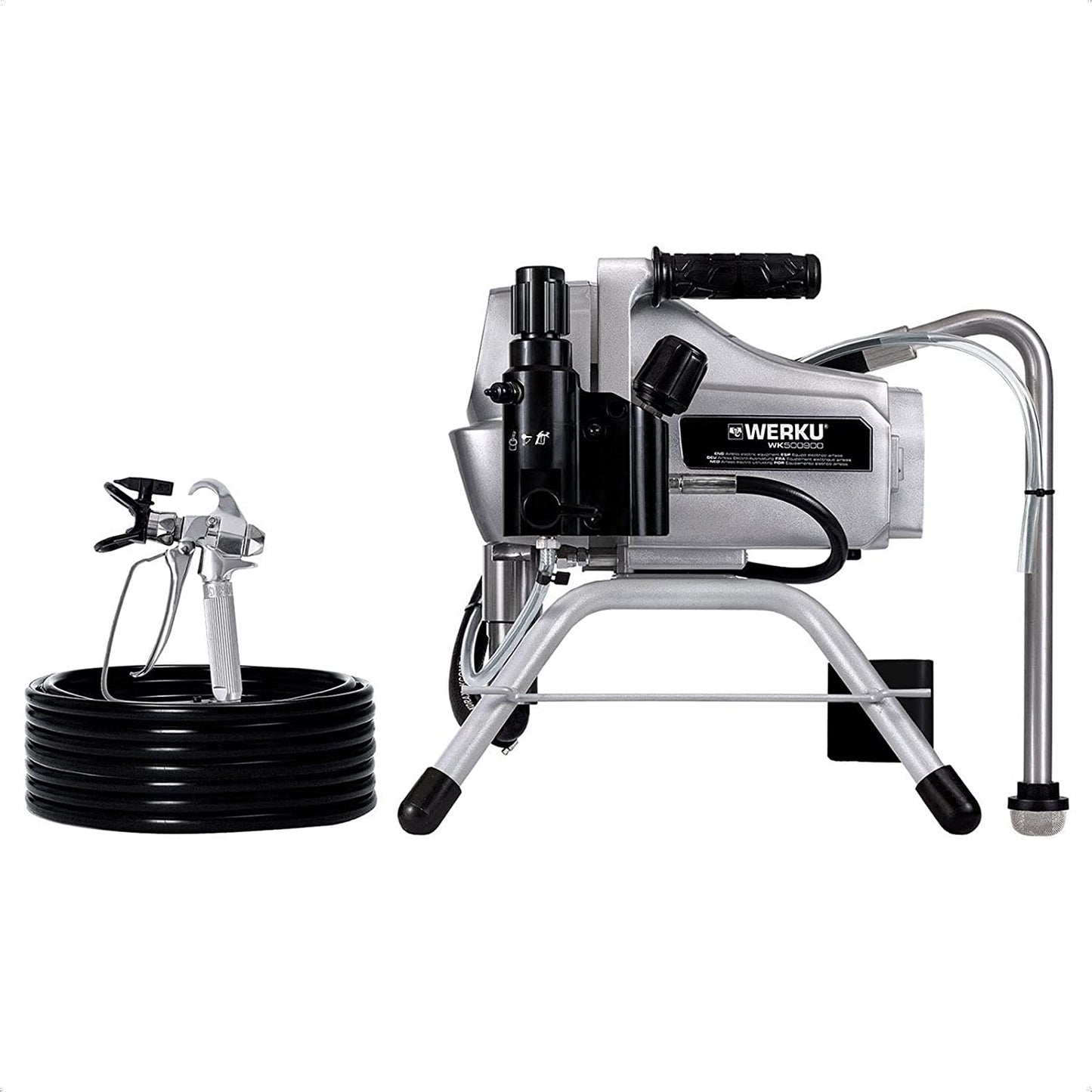 Equipo Eléctrico Airless 1.8 LPM Werku Wk500900