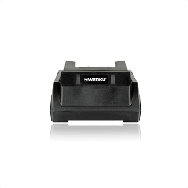Werku WK403480 Cargador Rápido Baterías 20V 60W
