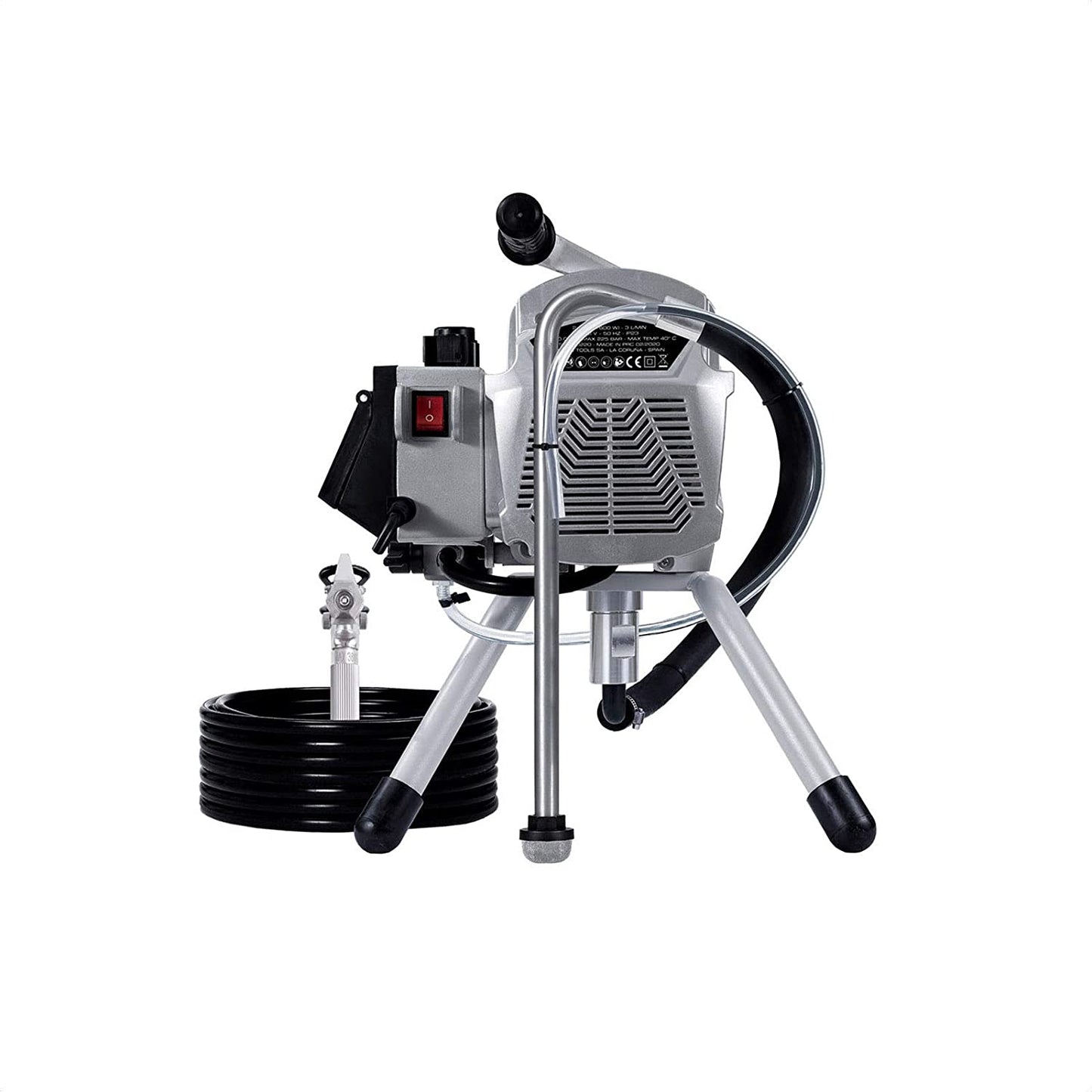 Equipo Eléctrico Airless 3.0 LPM Werku WK501110