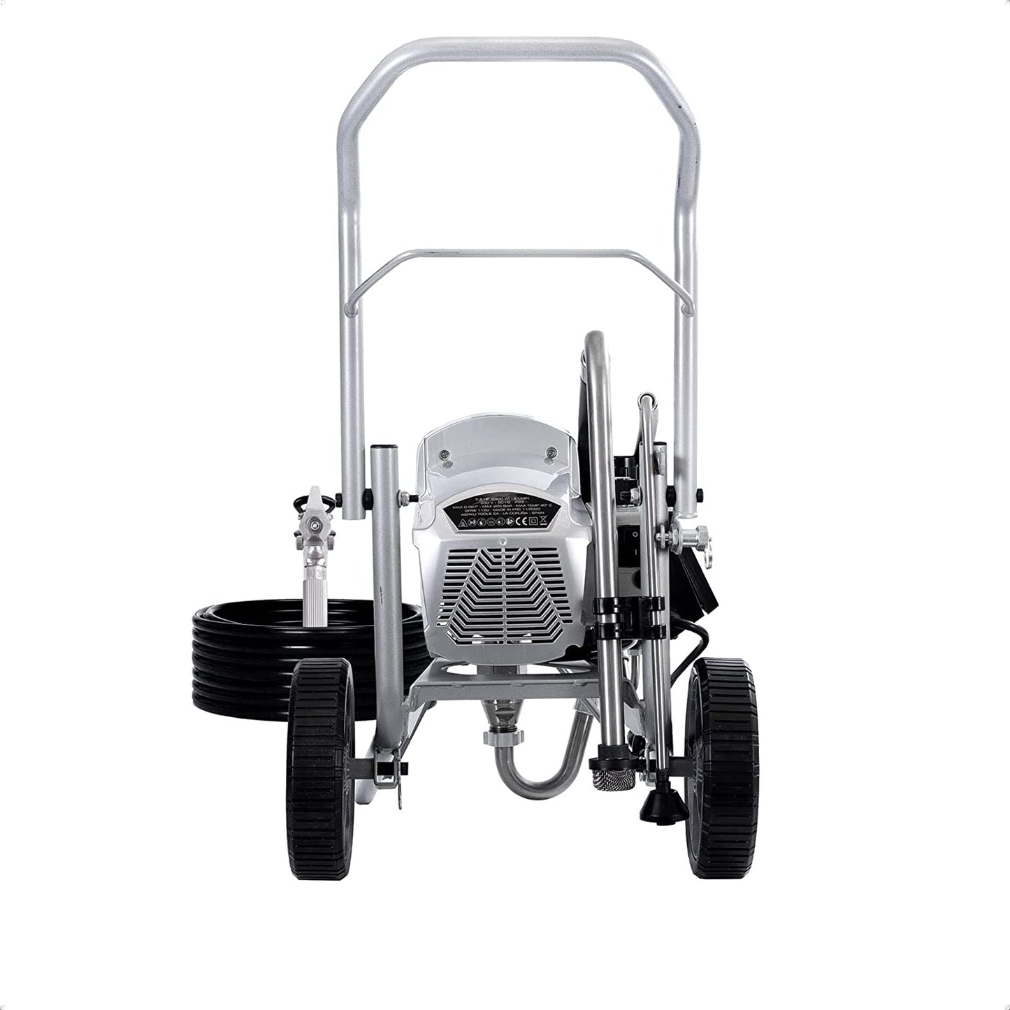 Equipo Eléctrico Airless 2800W Werku Wk501120