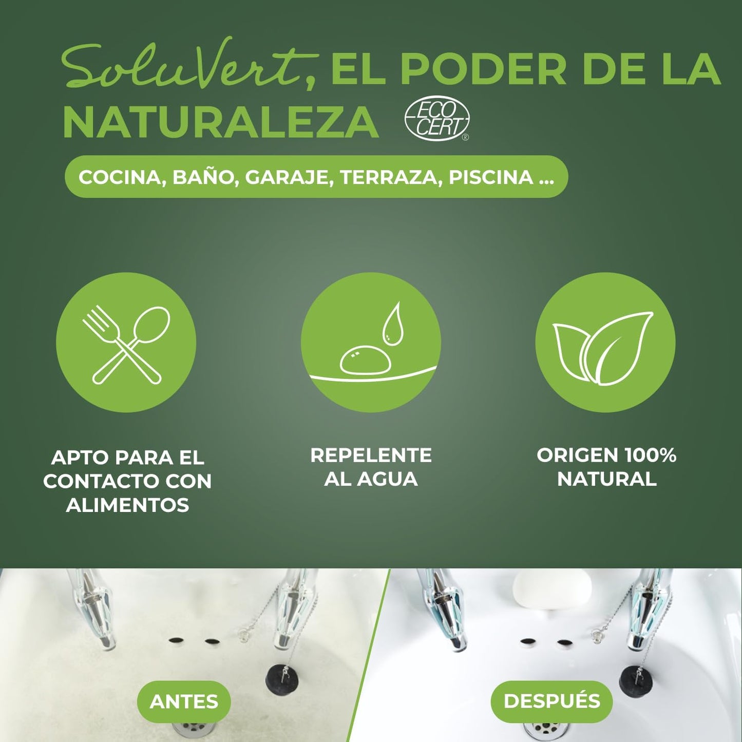 Starwax Limpieza Piedra Blanca