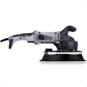 Werku WK403300 Lijadora Circular Paredes 1200W 225mm con Aspiración