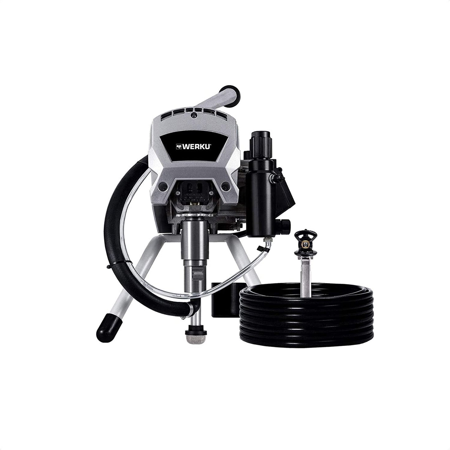Equipo Eléctrico Airless 3.0 LPM Werku WK501110