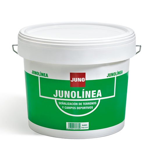 Señalización campos deportivos Junolínea 10L