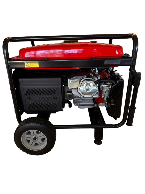 GENERADOR GASOLINA COMGEN 6500 ULTRA