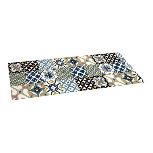 Alfombra vinílica hidráulico, 50 x 140 cm