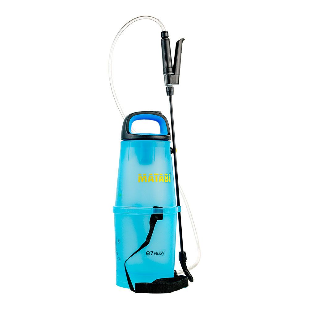 Pulverizador eléctrico e7 easy 7 l