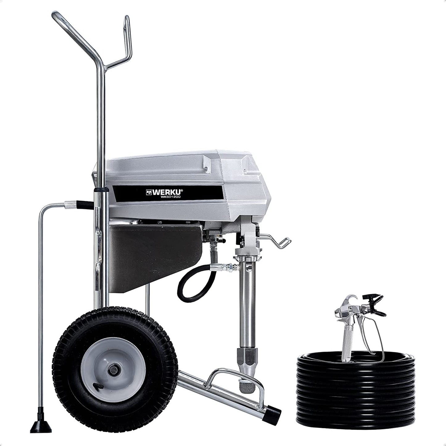 Equipo Eléctrico Airless 3000W Werku WK501200