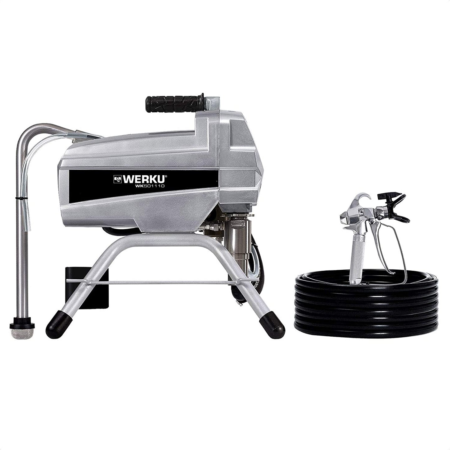 Equipo Eléctrico Airless 3.0 LPM Werku WK501110