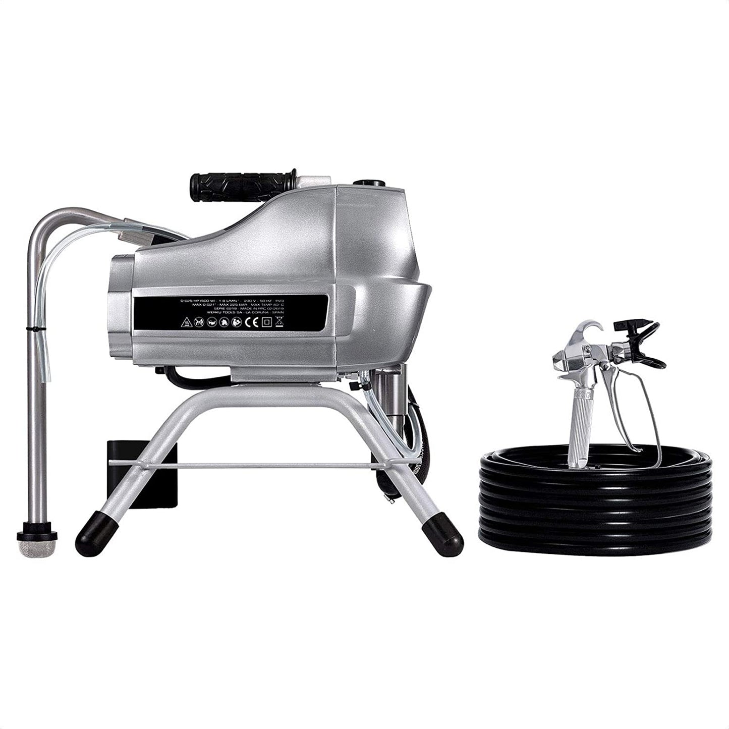 Equipo Eléctrico Airless 1.8 LPM Werku Wk500900