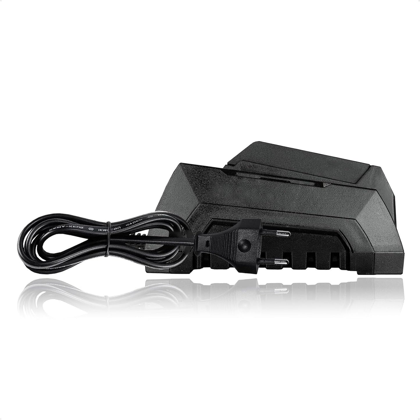 Werku WK403480 Cargador Rápido Baterías 20V 60W