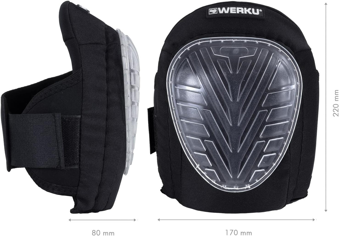 Werku Wk100300 Genouillères