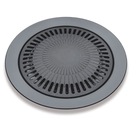 Plancha antiadherente para cocina portátil