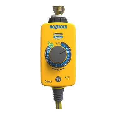 Programador de riego analógico select controller