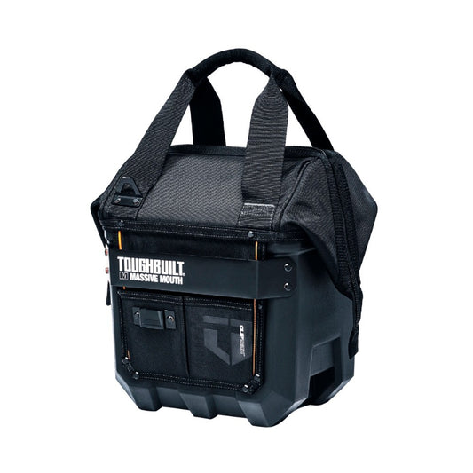 Bolsa de herramientas massive mouth m, con sistema cliptech, 30,5 x 30,5 x 36,5 cm