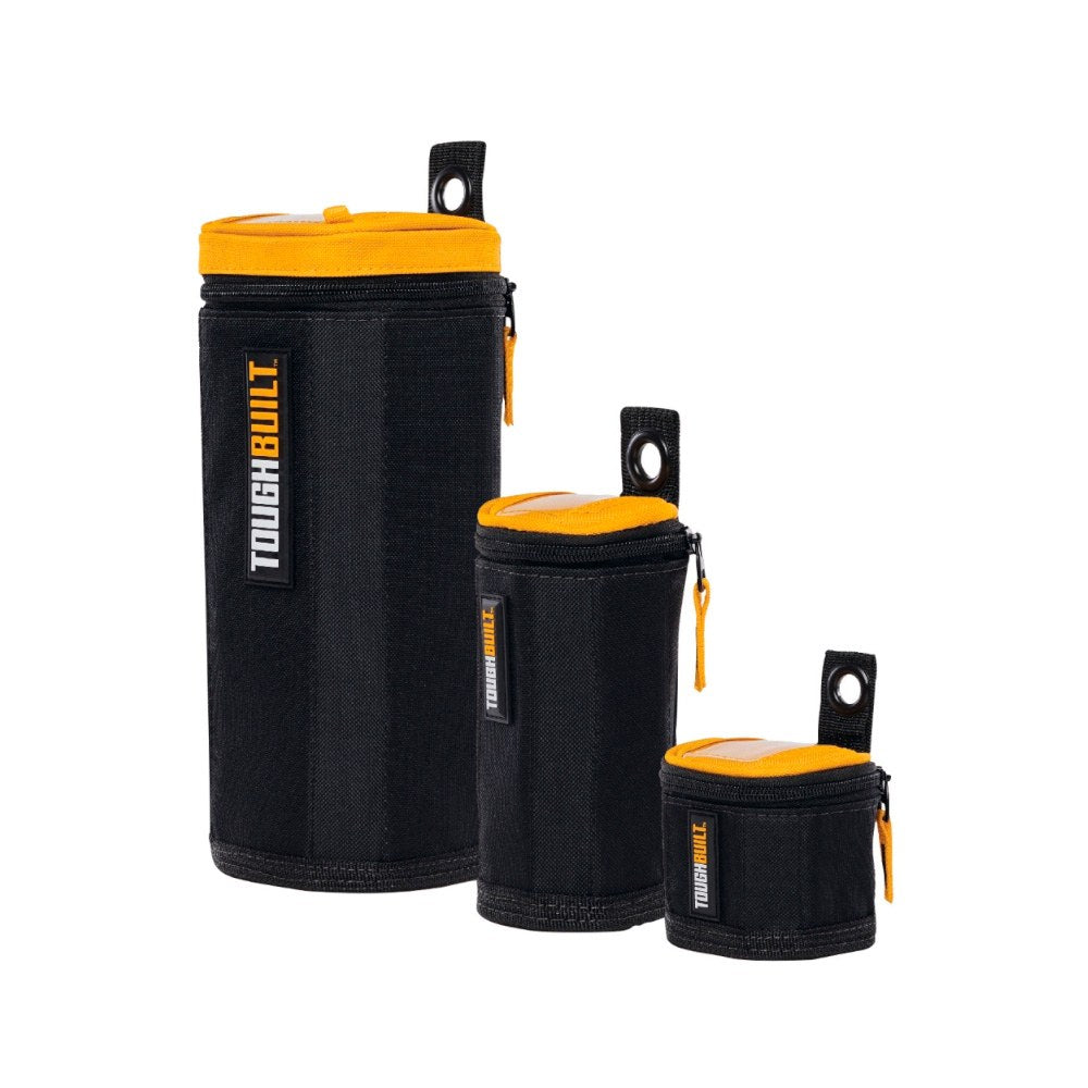 Bolsas torre de 28, 15 y 7 cm, softbox, 3 uds