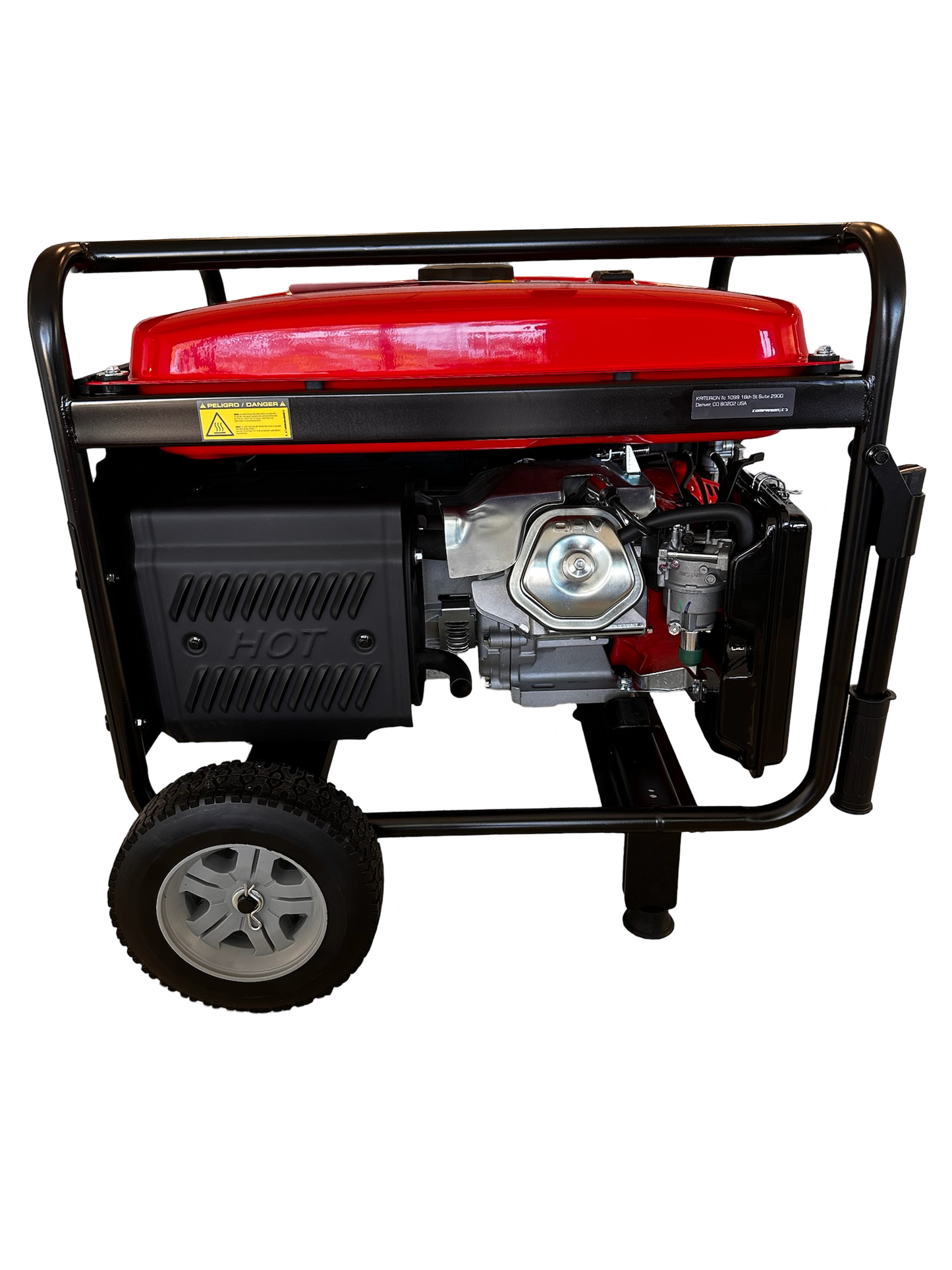 GENERADOR GASOLINA COMGEN 8000 ULTRA