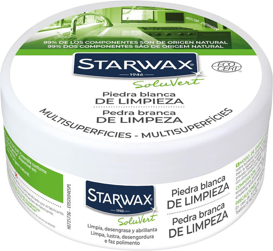 Starwax White Stone Reinigung