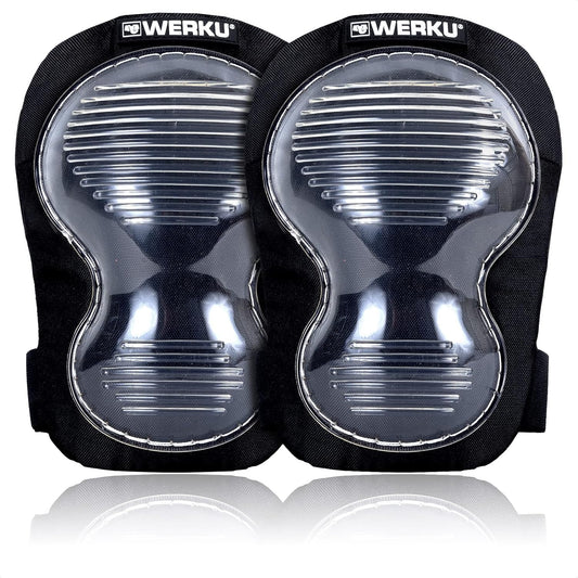 Rodilleras Profesionales WK100290 Protección ≥100 N Certificación CE