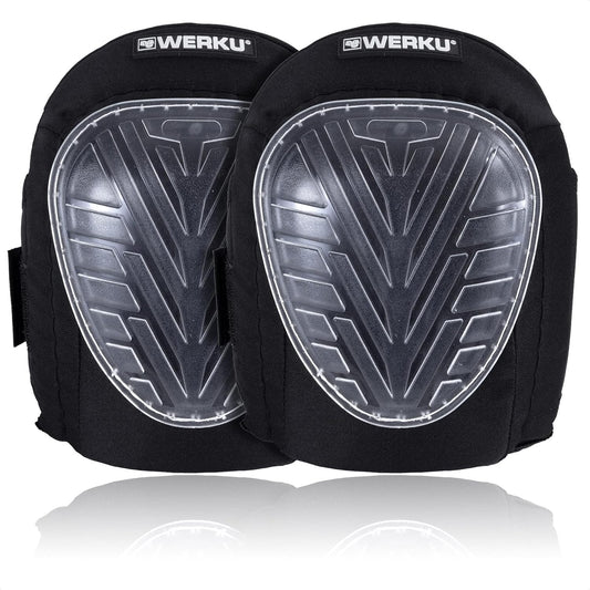 Rodilleras Profesionales de Protección WK103030 Certificación CE