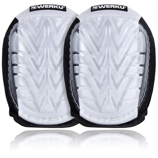 Rodilleras Profesionales WK100340 Protección 100 N Certificación CE