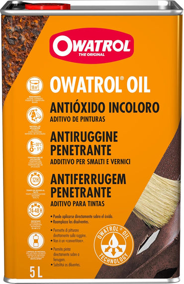 Aceite Anti-Oxido Owatrol Oil