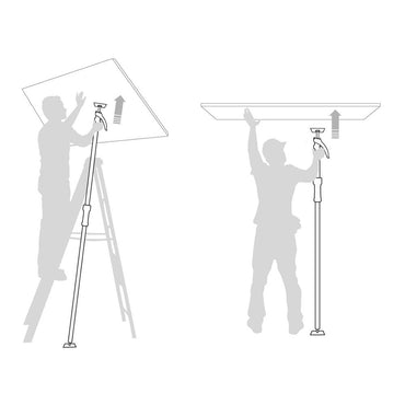 Dispositivo arm+ de construcción en aluminio piher ref. 34089