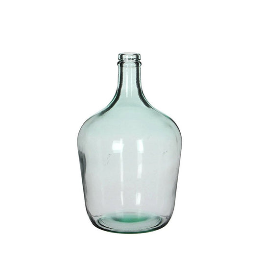 Garrafa cristal transparente diego 12 l ø27 x 42 cm