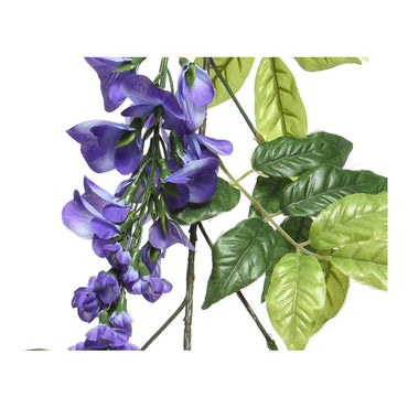Rama de wisteria / glicina lila 150 cm